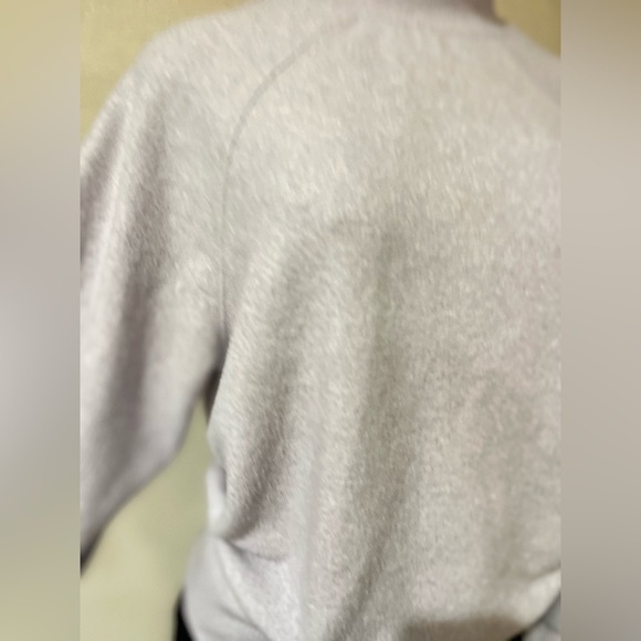 Maeve Anthropologie Sweater Womens XS  Laney Lavender Knit Turtleneck Ribbed - Picture 5 of 9